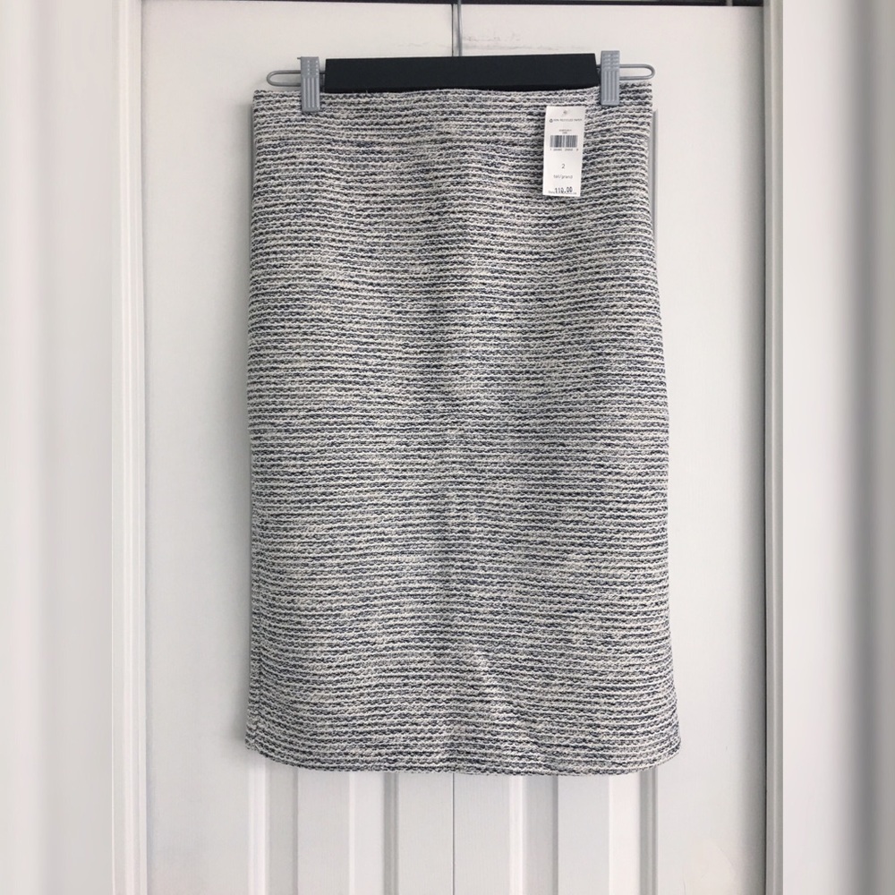 BANANA REPUBLIC Sheath Pencil Skirt 2 Tall (Fits 4